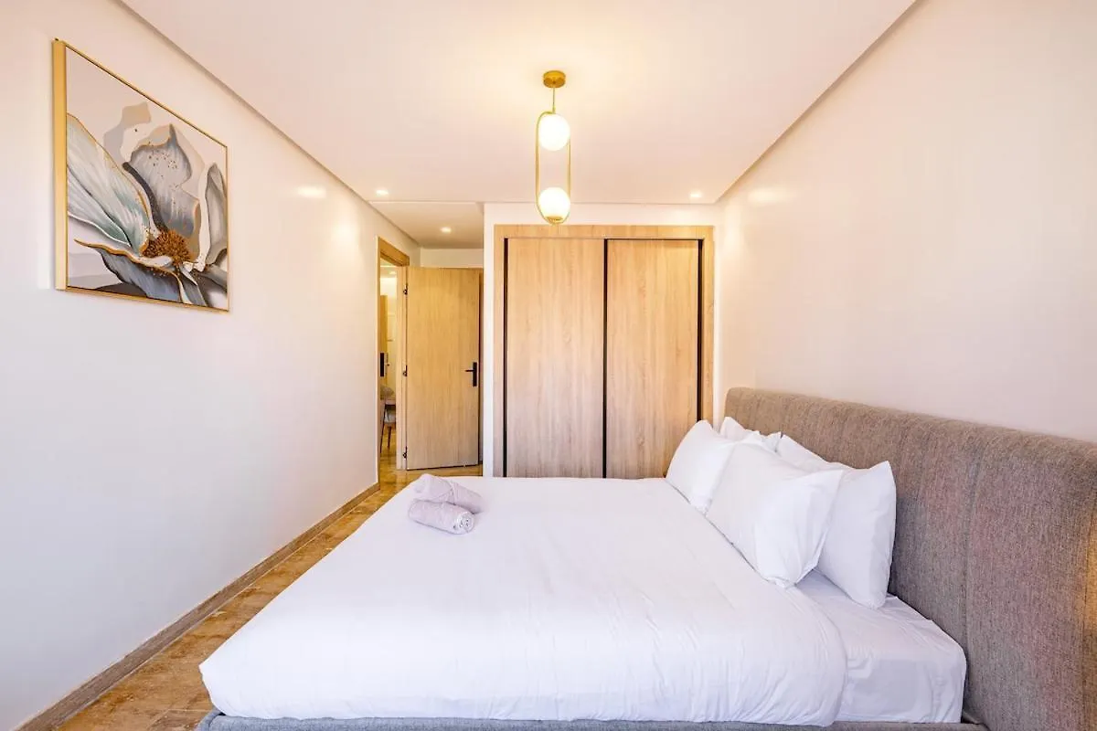 New 1Br Appt In Gueliz Apartment Marrakesh