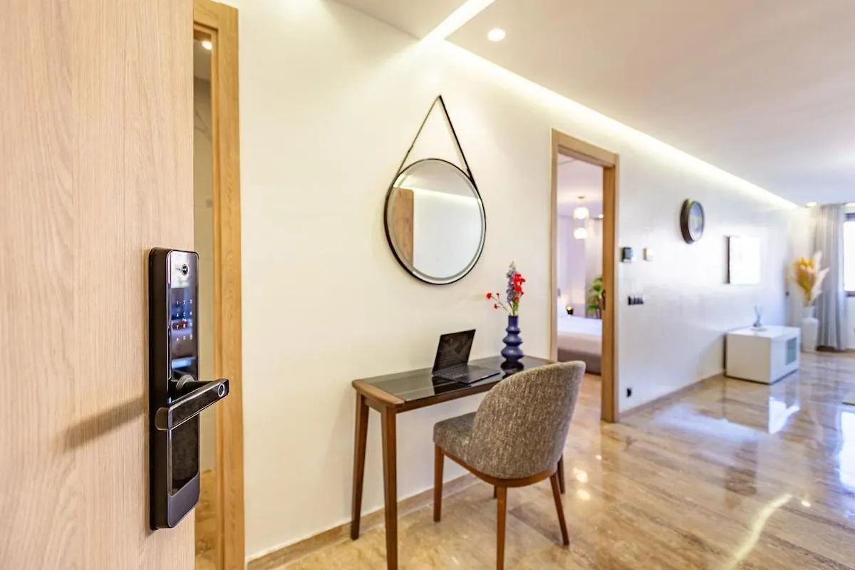 New 1Br Appt In Gueliz Apartment Marrakesh Morocco