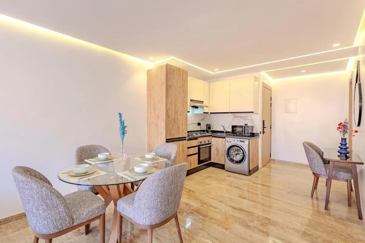 New 1Br Appt In Gueliz Apartment Marrakesh
