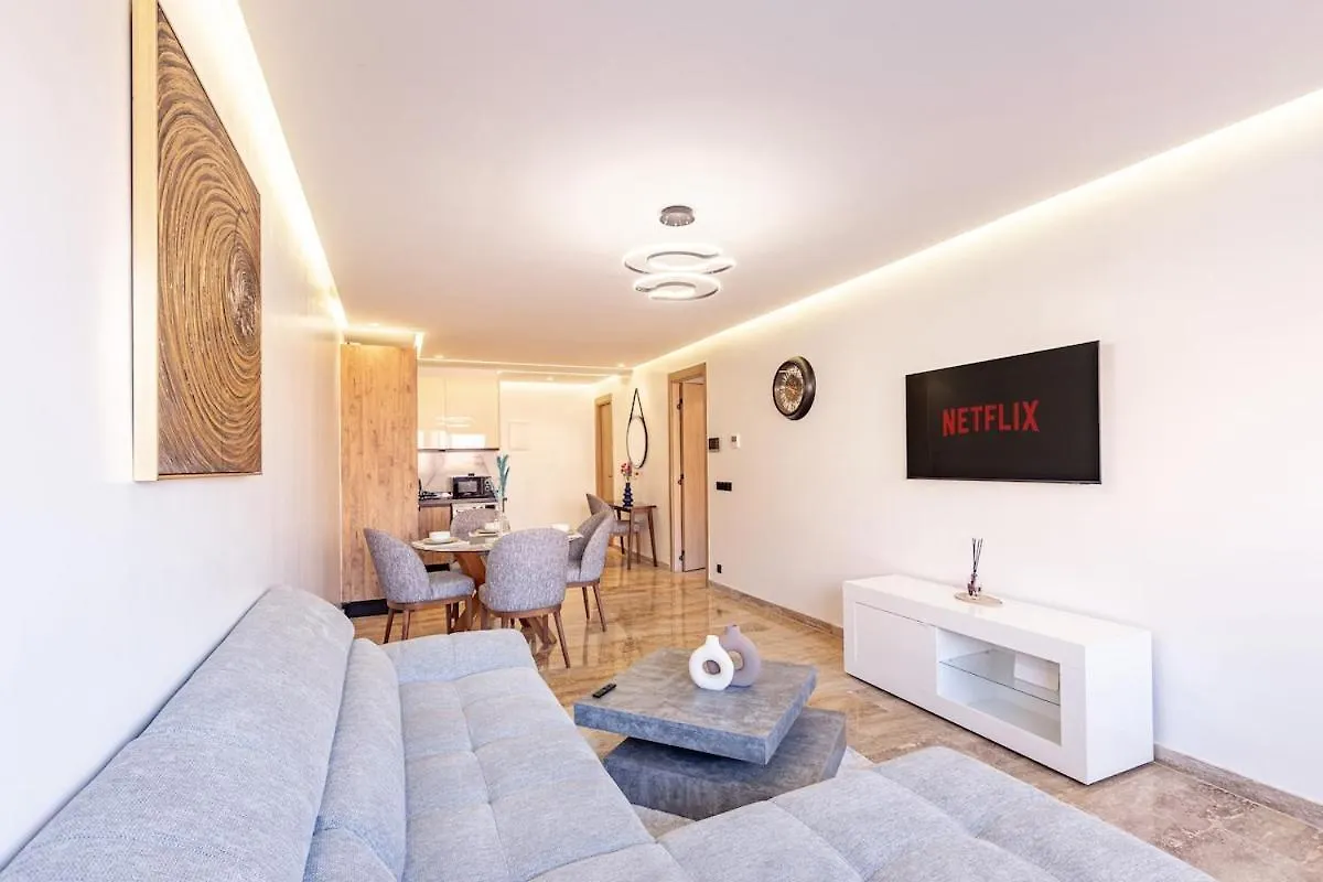 New 1Br Appt In Gueliz Apartment Marrakesh Morocco