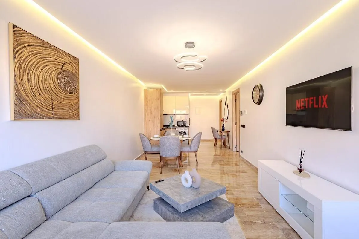 New 1Br Appt In Gueliz Apartment Marrakesh Morocco