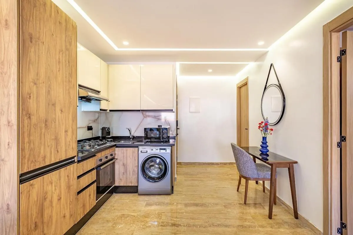 New 1Br Appt In Gueliz Apartment Marrakesh